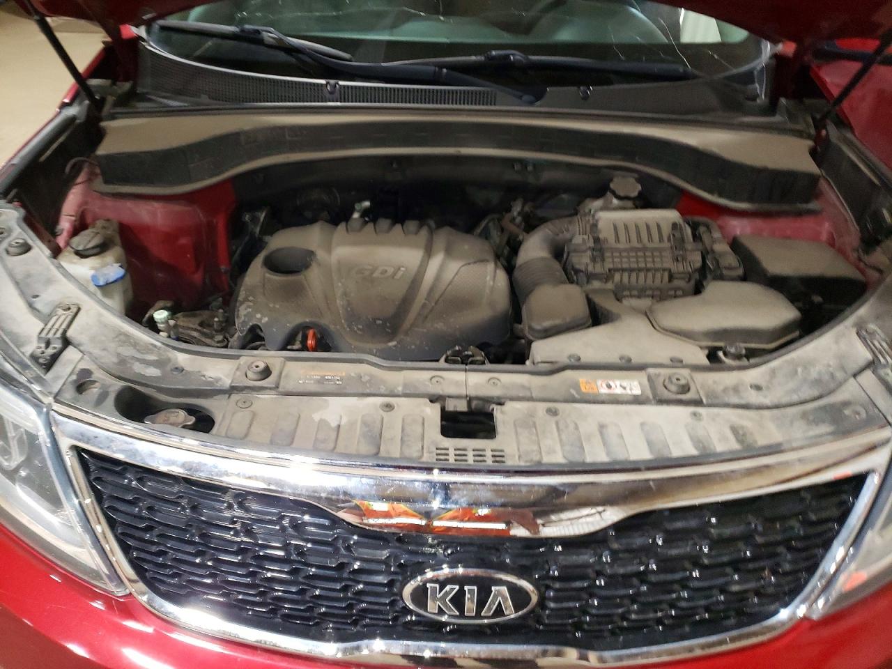 2015 KIA SORENTO GL