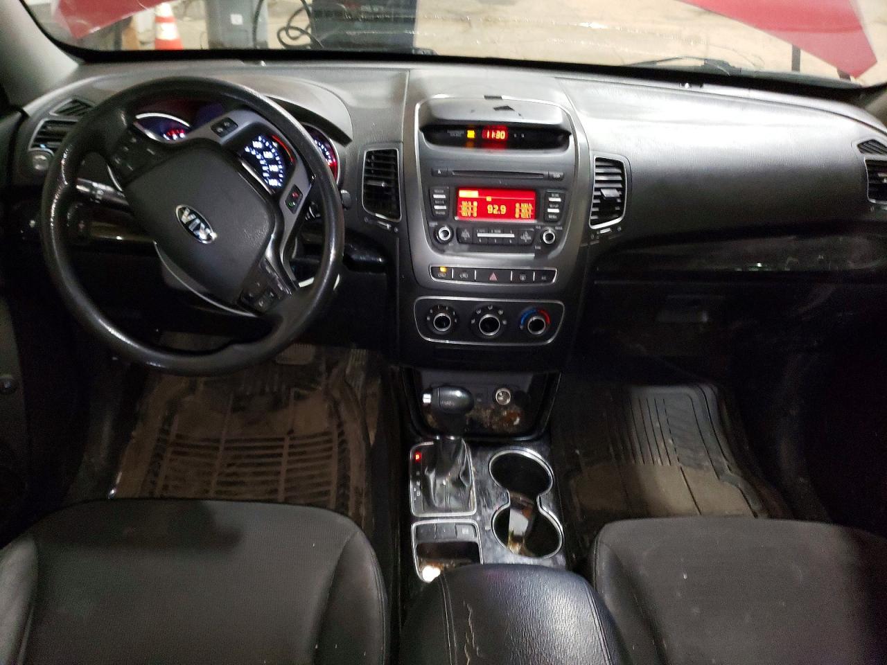 2015 KIA SORENTO GL