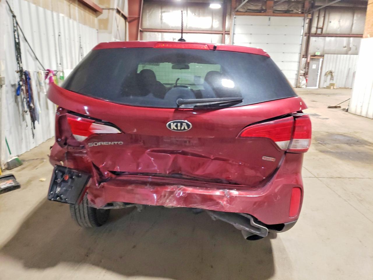 2015 KIA SORENTO GL