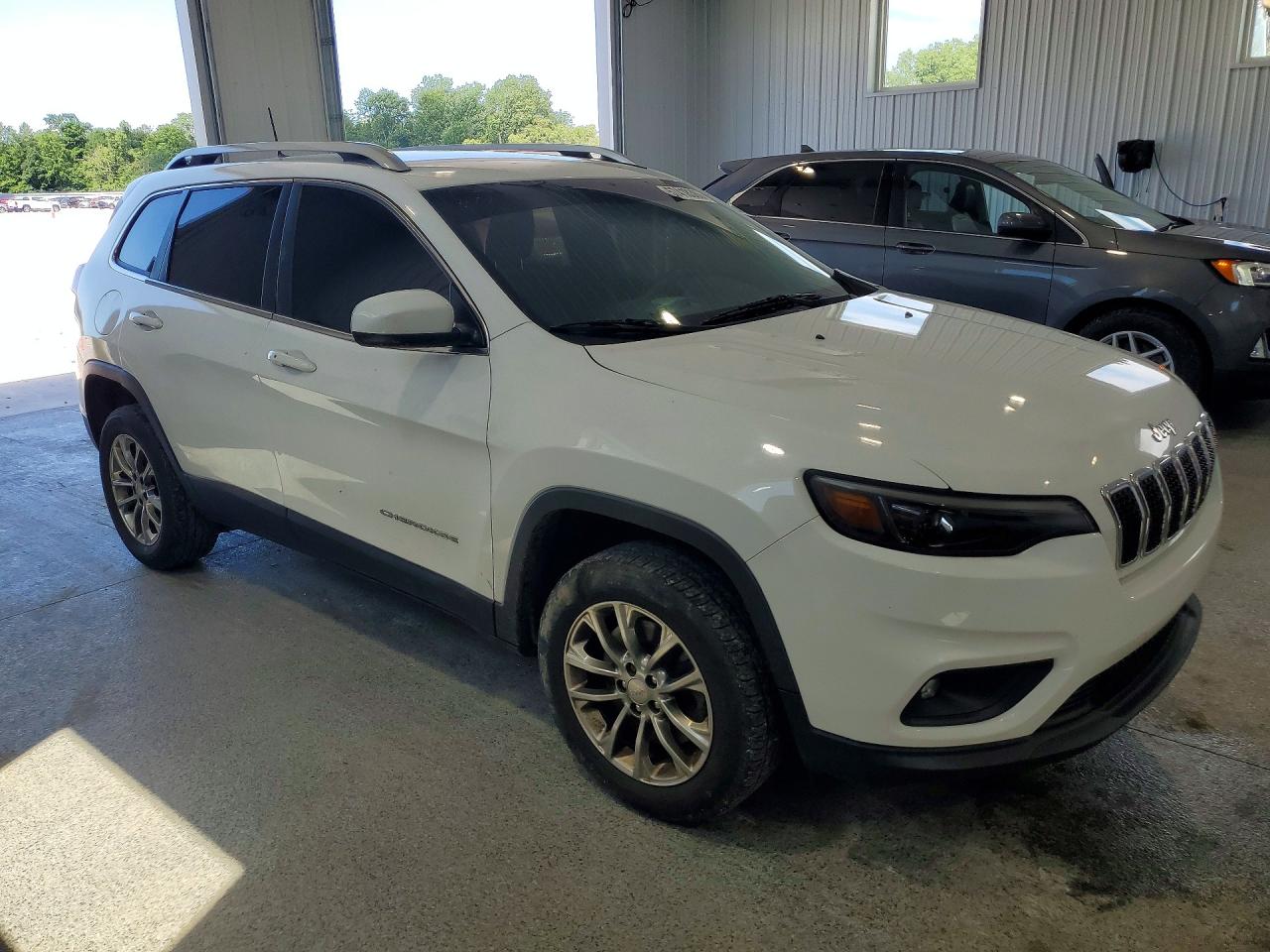2019 JEEP CHEROKEE LATITUDE PLUS FWD