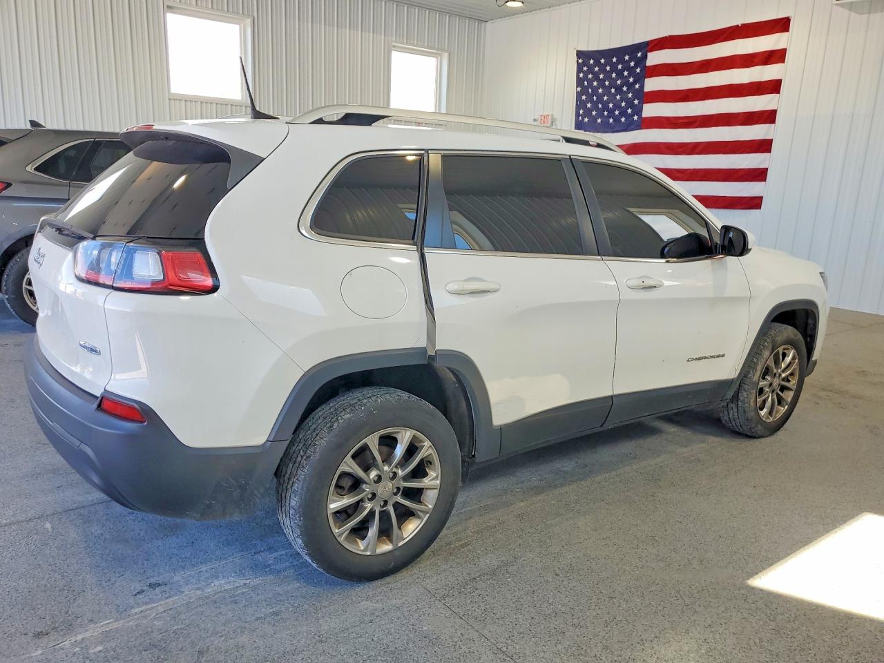 2019 JEEP CHEROKEE LATITUDE PLUS FWD