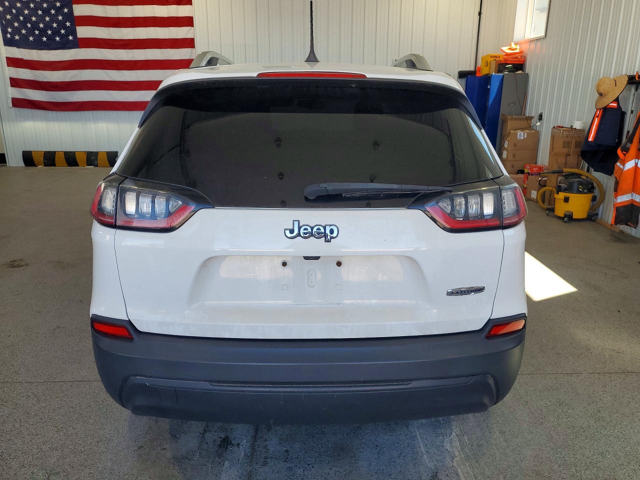 2019 JEEP CHEROKEE LATITUDE PLUS FWD