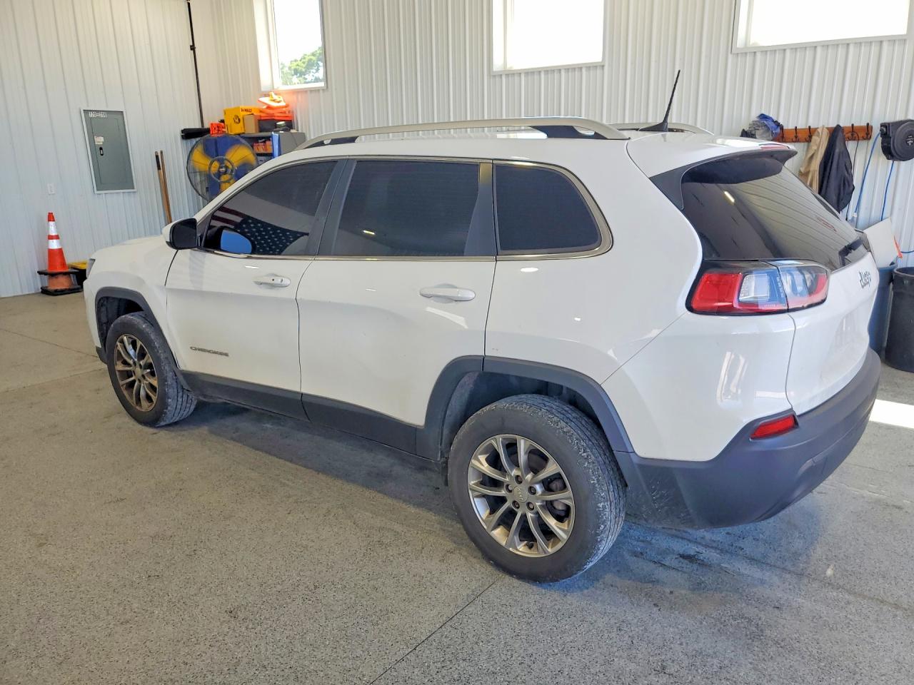 2019 JEEP CHEROKEE LATITUDE PLUS FWD