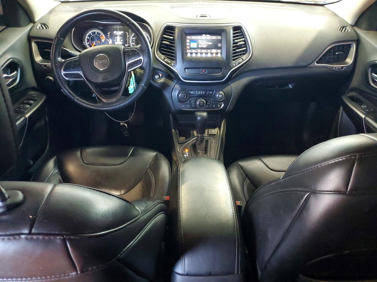 2019 JEEP CHEROKEE LATITUDE PLUS FWD