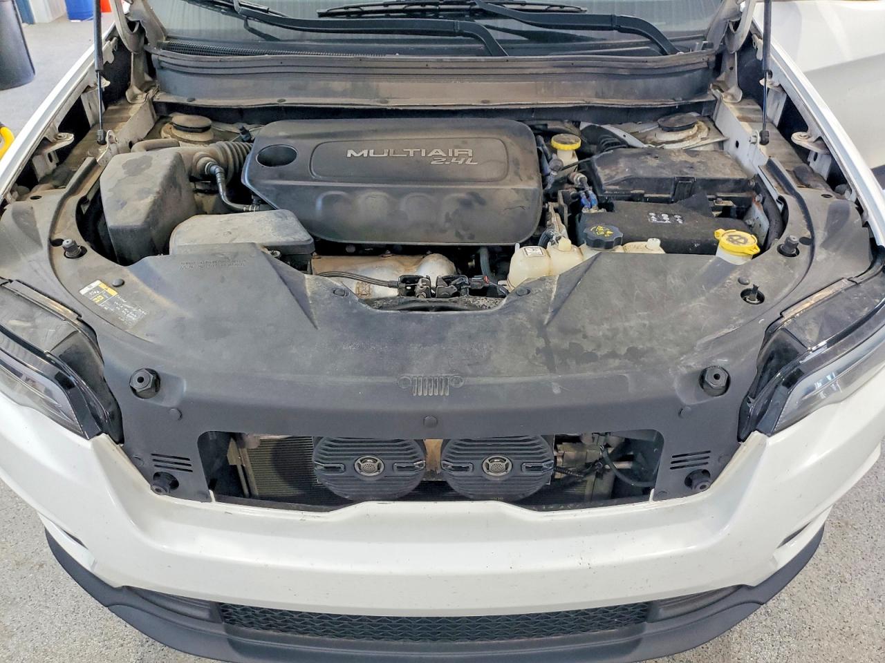 2019 JEEP CHEROKEE LATITUDE PLUS FWD