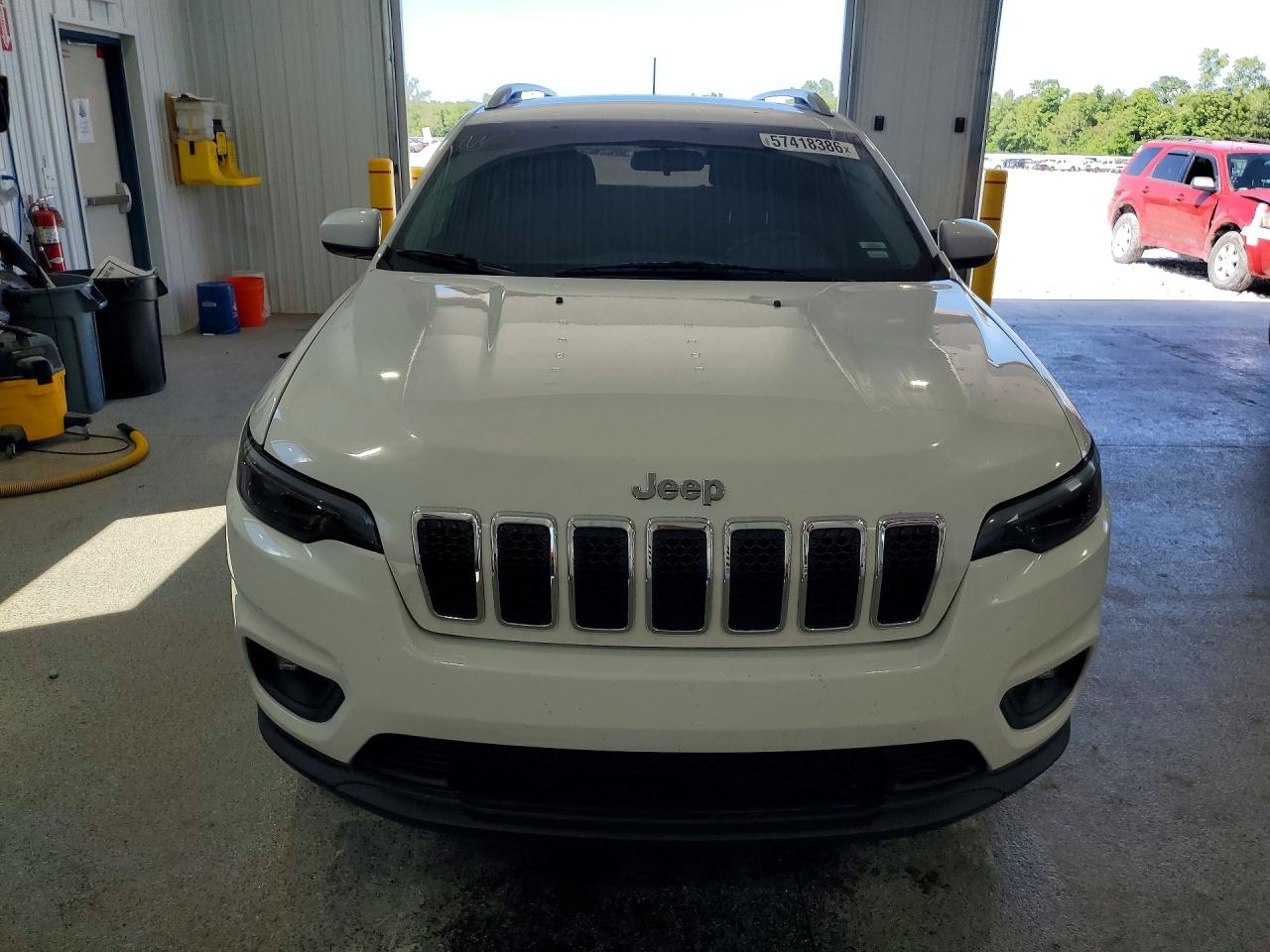 2019 JEEP CHEROKEE LATITUDE PLUS FWD