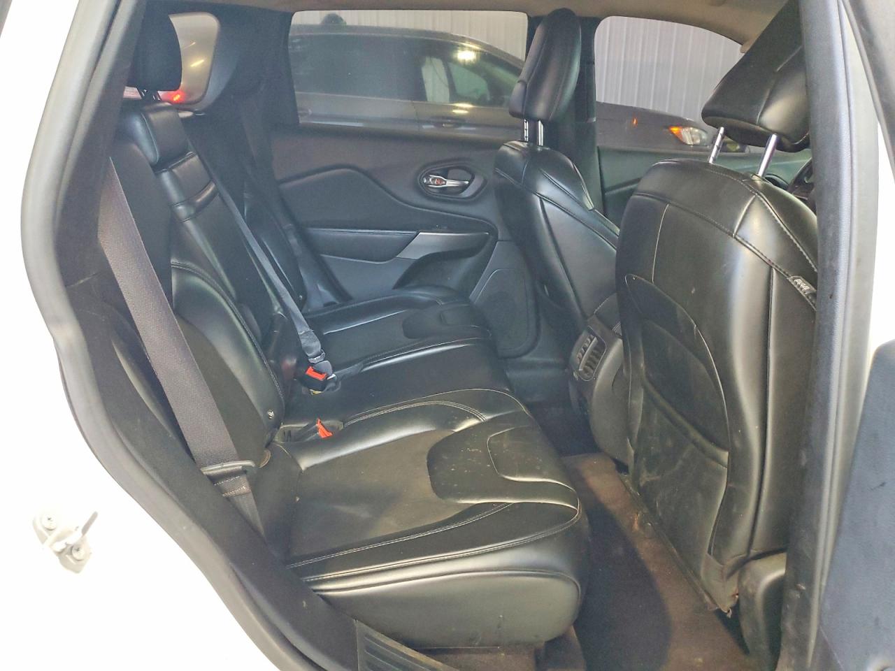 2019 JEEP CHEROKEE LATITUDE PLUS FWD