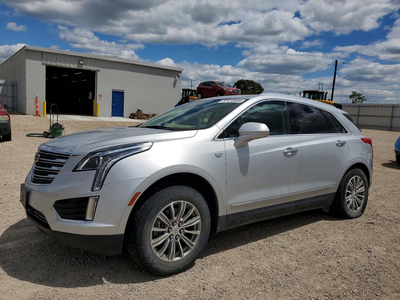 2019 CADILLAC XT5