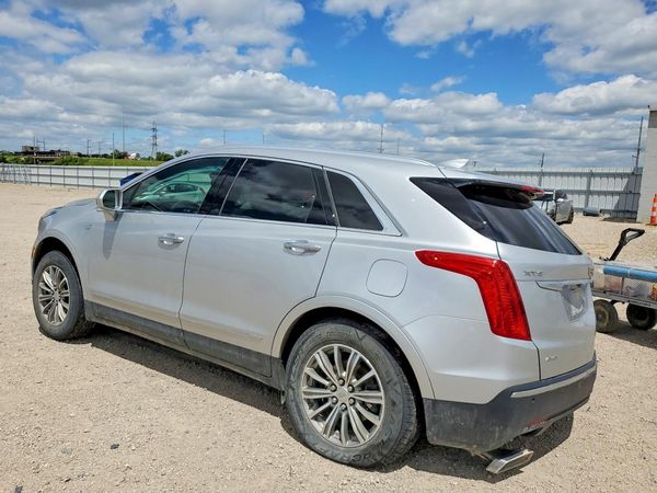 2019 CADILLAC XT5