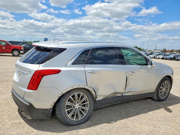 2019 CADILLAC XT5
