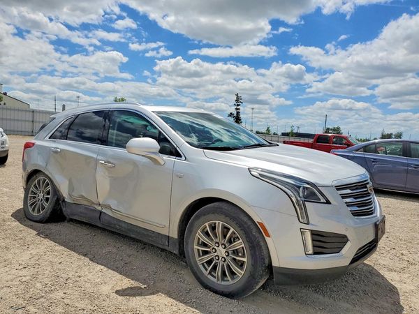 2019 CADILLAC XT5
