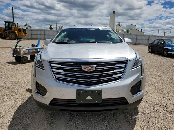 2019 CADILLAC XT5