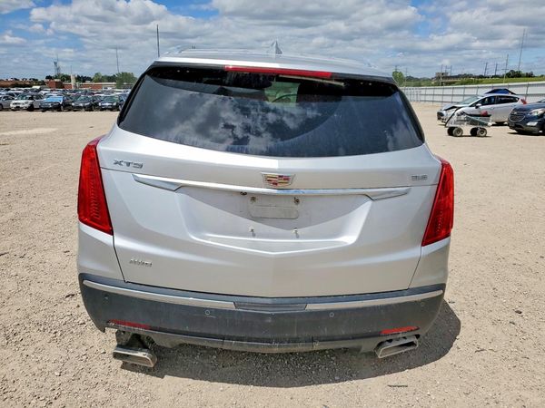 2019 CADILLAC XT5