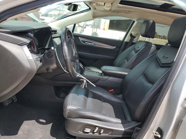 2019 CADILLAC XT5