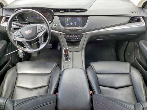 2019 CADILLAC XT5