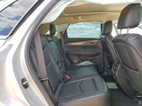 2019 CADILLAC XT5