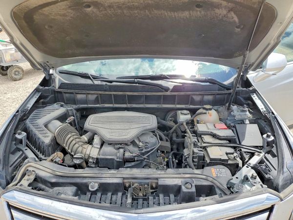 2019 CADILLAC XT5