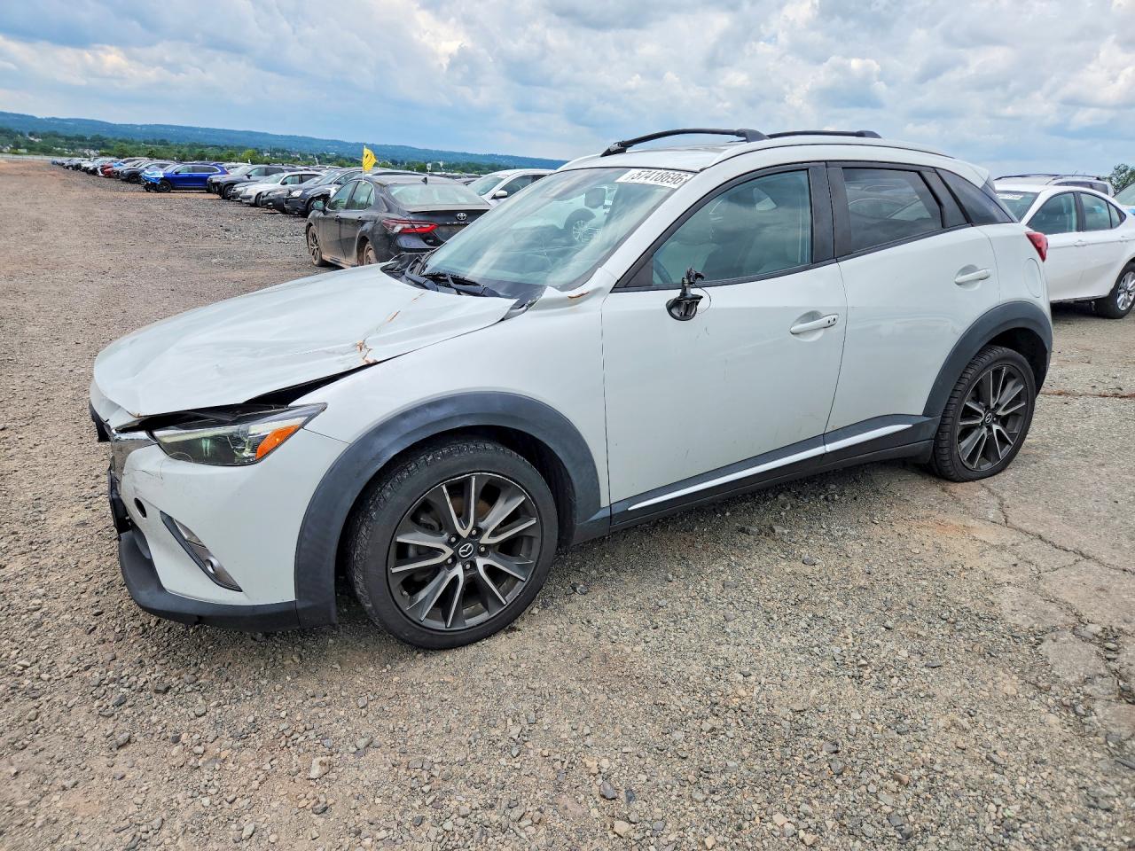 2016 MAZDA CX-3