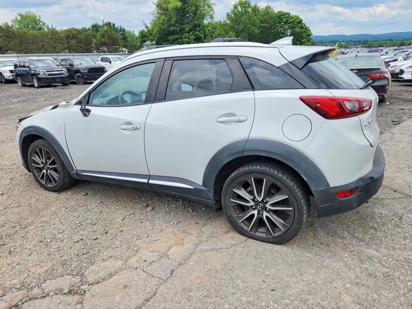 2016 MAZDA CX-3