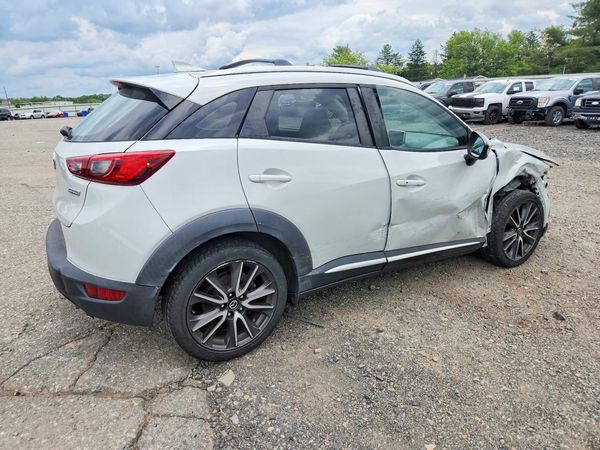 2016 MAZDA CX-3