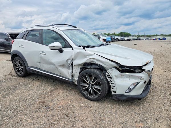 2016 MAZDA CX-3