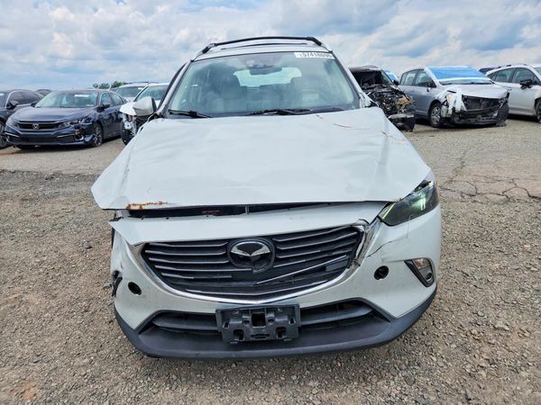 2016 MAZDA CX-3