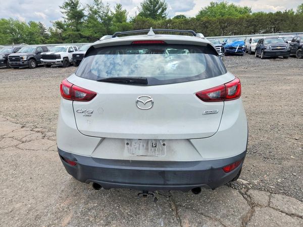 2016 MAZDA CX-3