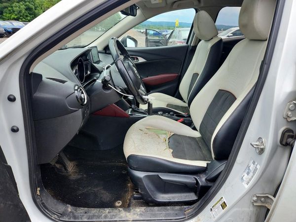 2016 MAZDA CX-3