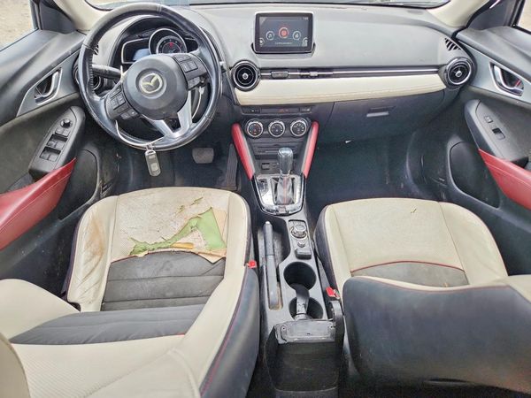 2016 MAZDA CX-3