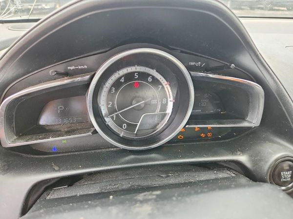 2016 MAZDA CX-3