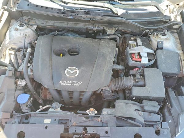 2016 MAZDA CX-3