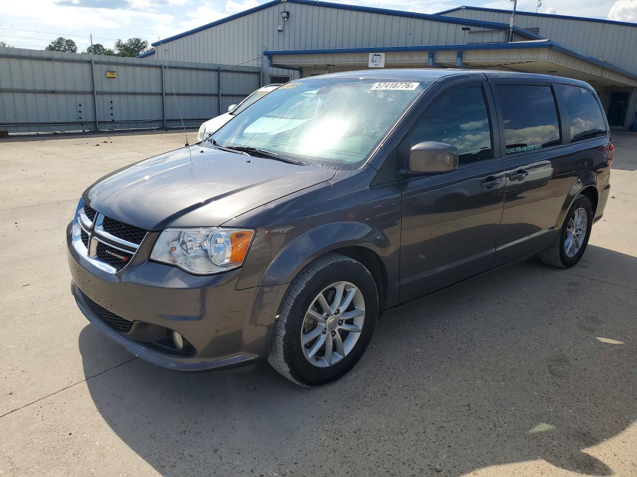 2020 DODGE GRAND CARAVAN SE