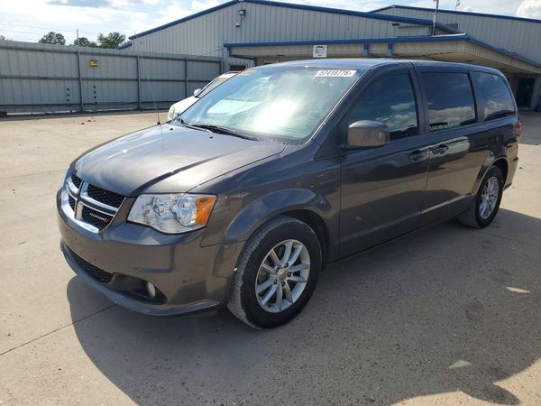 2020 DODGE GRAND CARAVAN SE