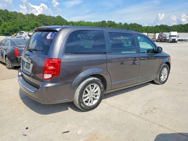 2020 DODGE GRAND CARAVAN SE