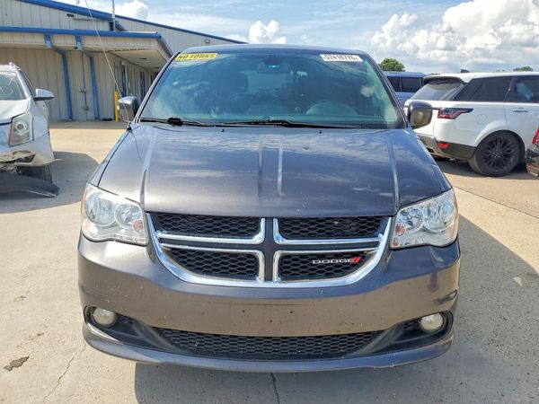 2020 DODGE GRAND CARAVAN SE