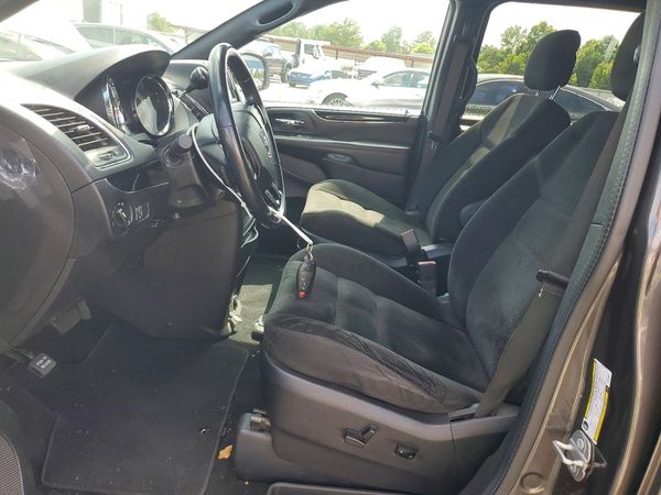 2020 DODGE GRAND CARAVAN SE