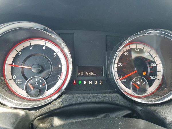 2020 DODGE GRAND CARAVAN SE