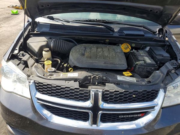 2020 DODGE GRAND CARAVAN SE