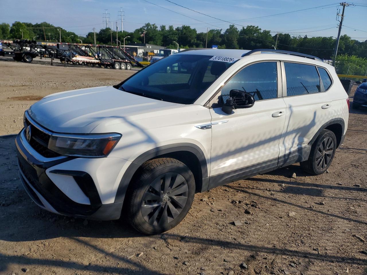 2022 VOLKSWAGEN TAOS