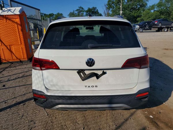 2022 VOLKSWAGEN TAOS