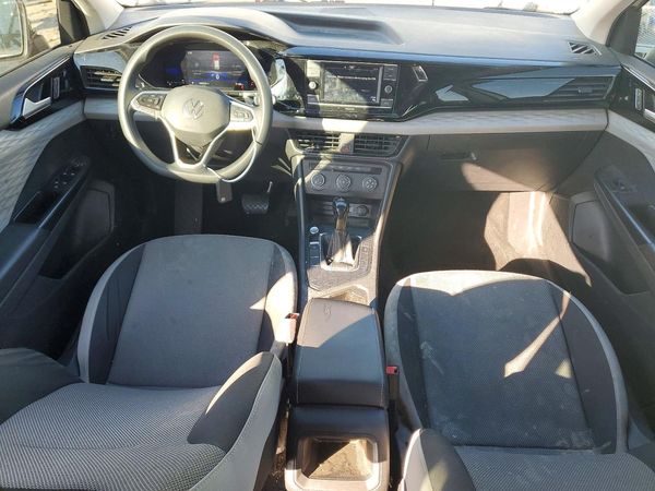 2022 VOLKSWAGEN TAOS