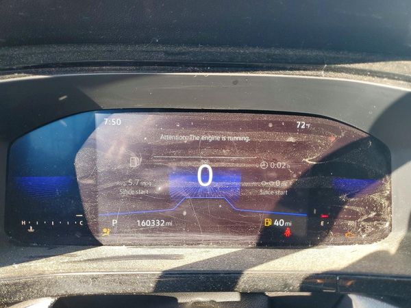 2022 VOLKSWAGEN TAOS