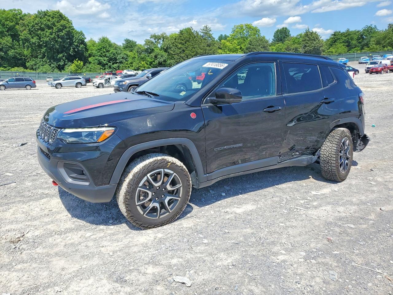 2024 JEEP COMPASS TRAILHAWK 4X4