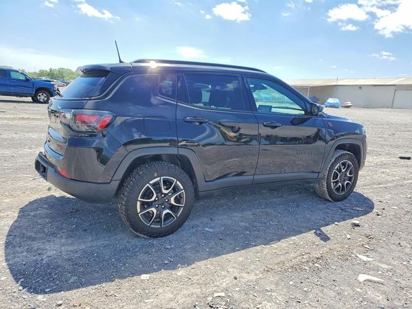 2024 JEEP COMPASS TRAILHAWK 4X4