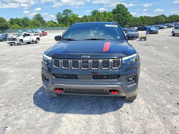 2024 JEEP COMPASS TRAILHAWK 4X4