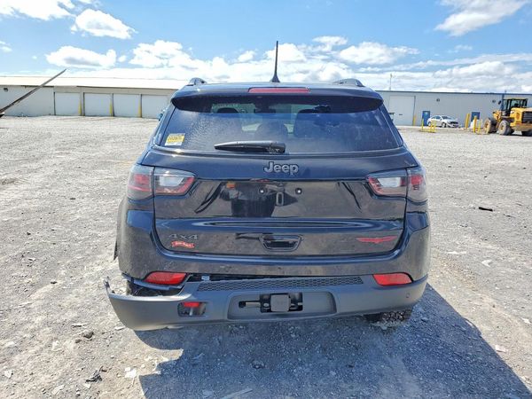 2024 JEEP COMPASS TRAILHAWK 4X4