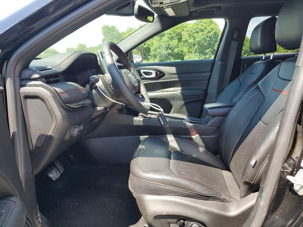 2024 JEEP COMPASS TRAILHAWK 4X4