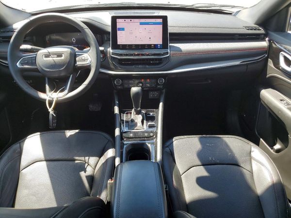 2024 JEEP COMPASS TRAILHAWK 4X4