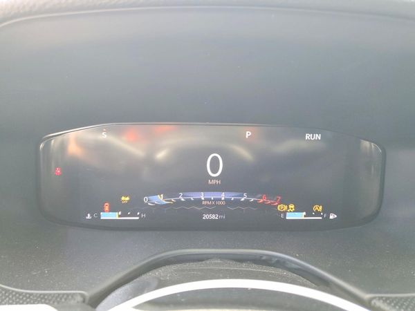 2024 JEEP COMPASS TRAILHAWK 4X4