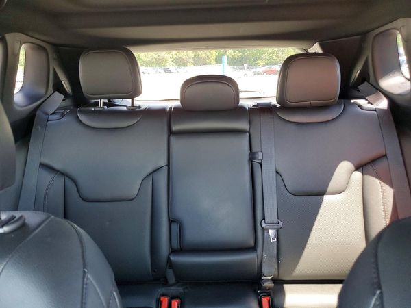 2024 JEEP COMPASS TRAILHAWK 4X4